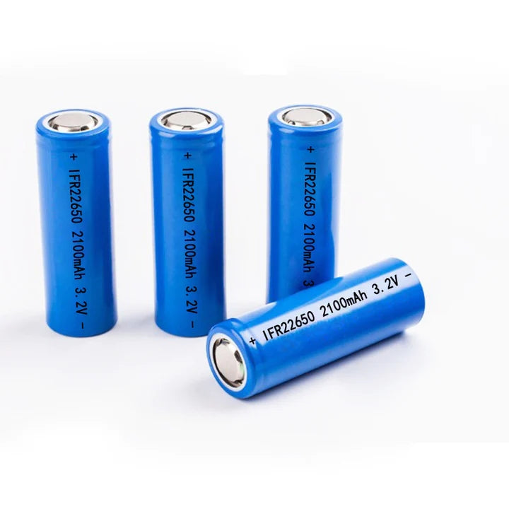 What is the difference between 18650 and 21700? – LifePO4 Battery Factory